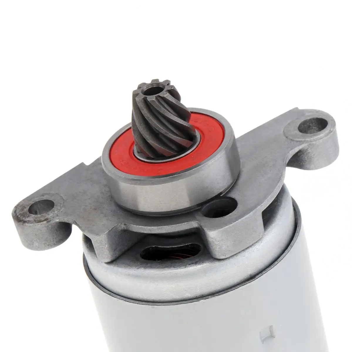 RS550 8 Teeth DC Motor High Power Reciprocating Saw with Conical Gear for Electric Saber Saws Handheld Cutting | Обустройство дома