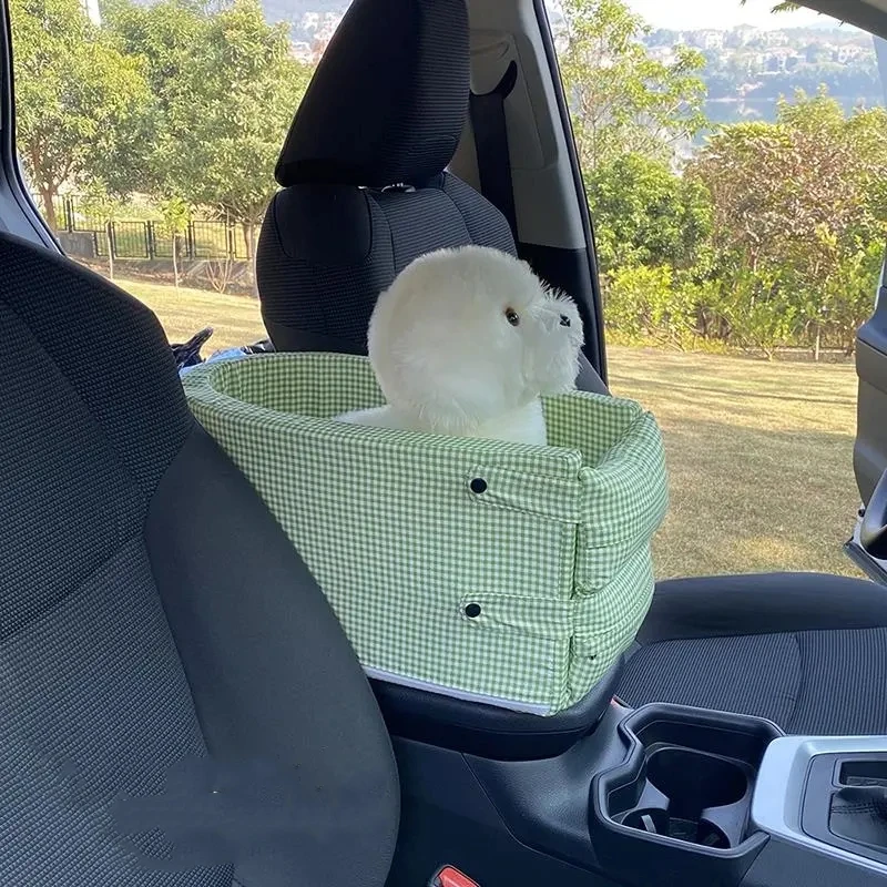 Переносная подстилка высокого качества для кошек и собак центральное управление