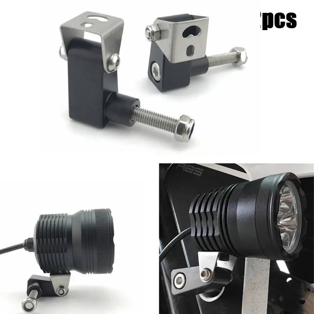 

Motorcycle Led Work Light Mounting Bracket For Xciting250 300 400 AK550