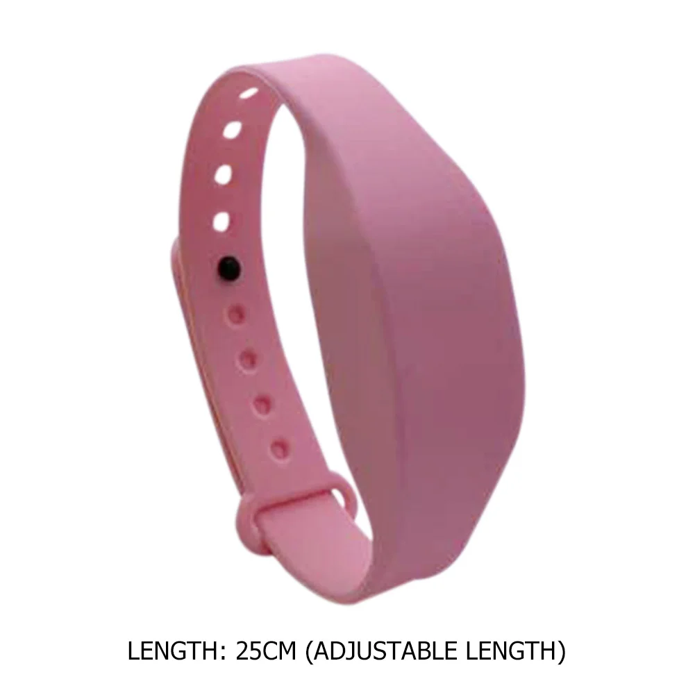 

Adult Kid Liquid Wristband Hand Pumps Hand Wash Gel Dispenser Bracelet Wristband Hand Soothing Silicone Bracelet Pumps Hand