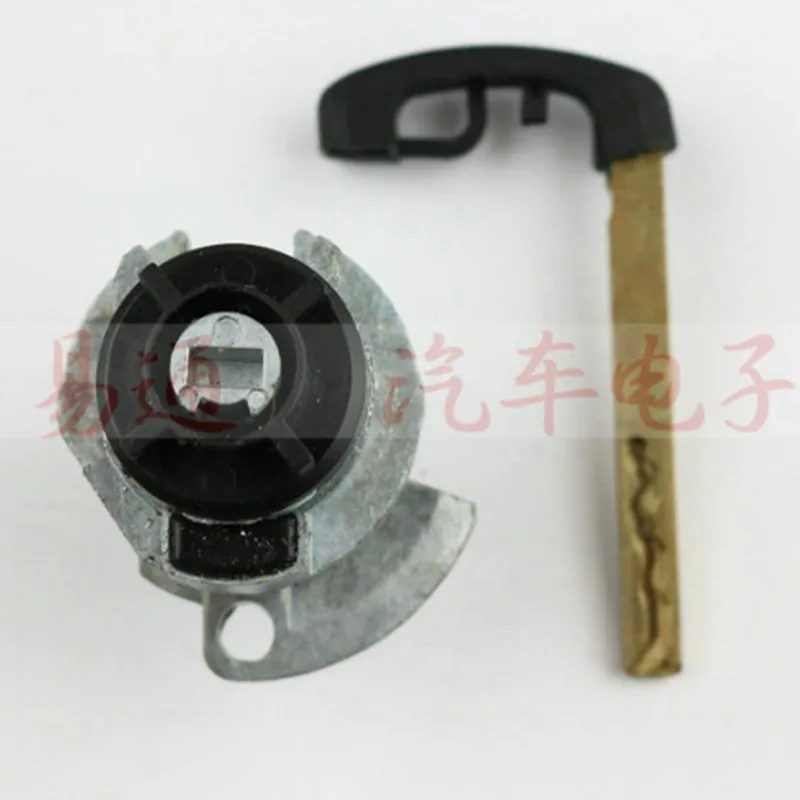 Цилиндр замка передней двери для BMW 5 7 серии 730 740 745 750|left front|auto door lock cylindercar cylinder |