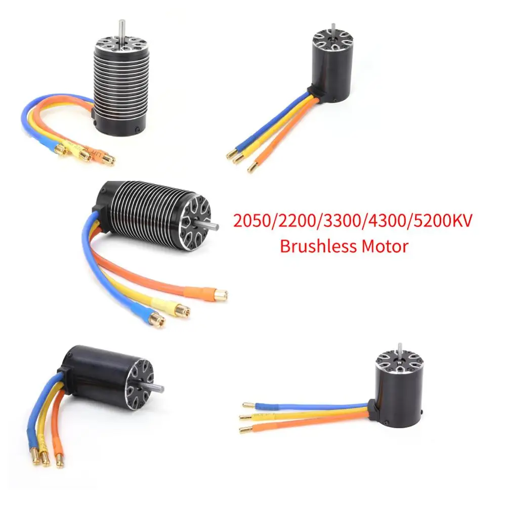 Водонепроницаемый запасной аксессуар для бесщеточного двигателя SURPASS HOBBY