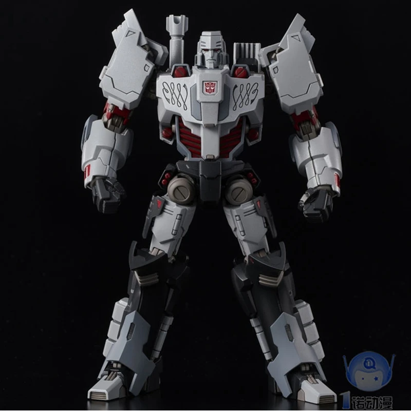 Огнестойкие игрушки ветер гром модель собранная модель IDW Megatrons ПВХ сборка модельная кукла игрушка