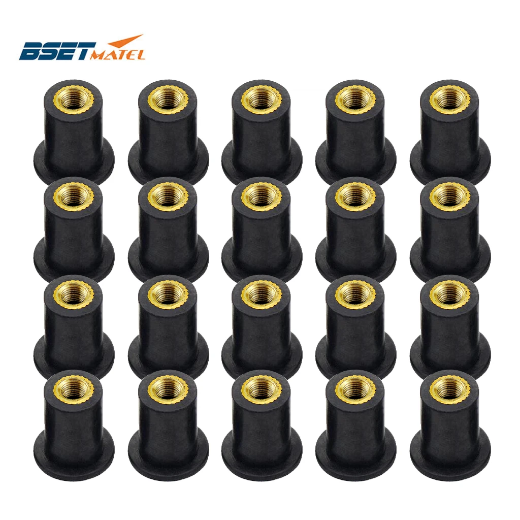 Универсальный обтекатель для лобового стекла мотоцикла M5 резиновые гайки