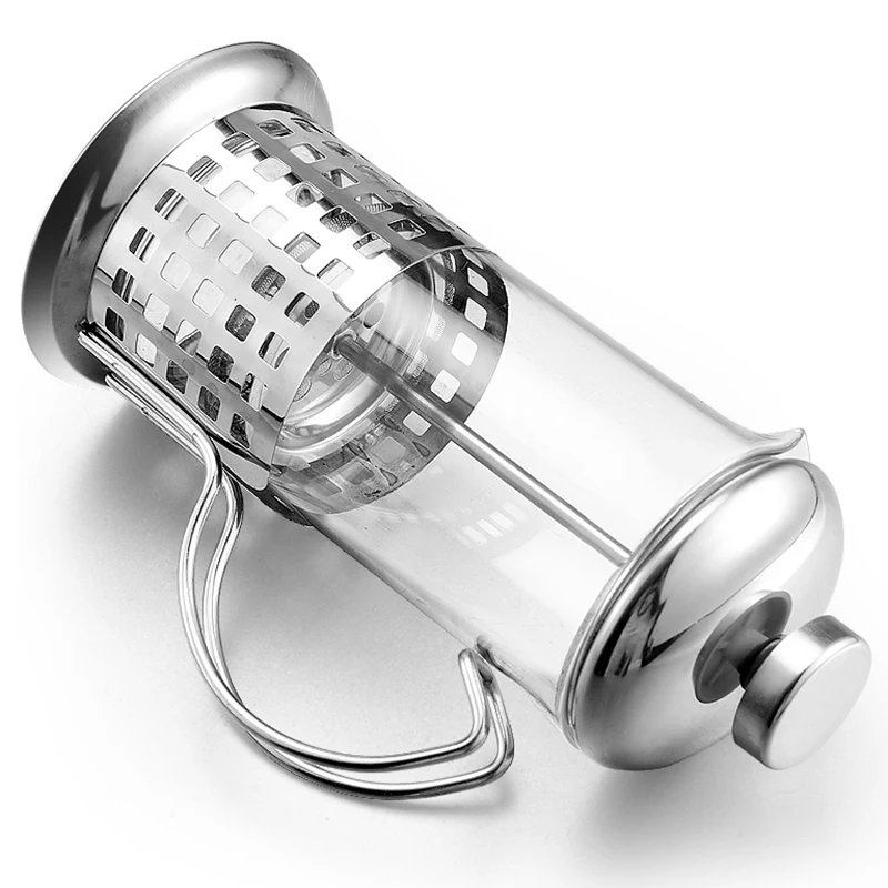 GJ кофейник из нержавеющей стали французские прессы кофейники деликатный