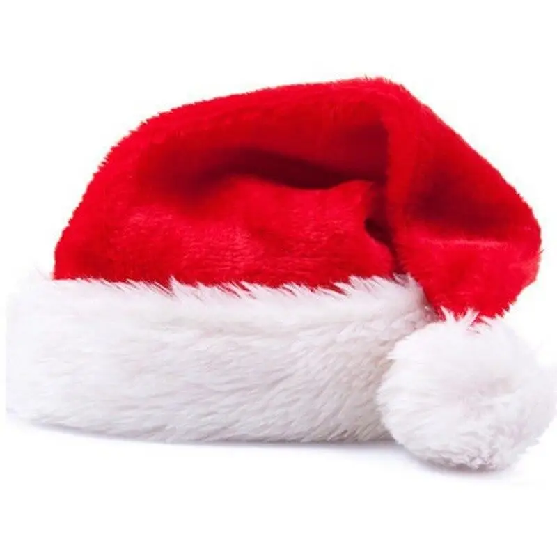 

Christmas Hat Winter Warm Children's Party Hat Children's Christmas Hat Boys And Girls Photography Props
