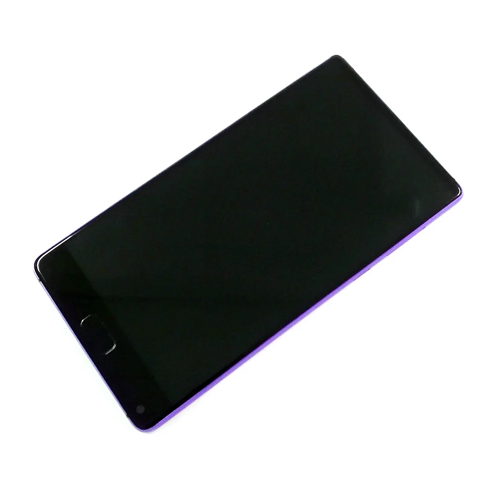 AICSRAD дигитайзер стеклянная панель для Elephone s8 ЖК-дисплей+ сенсорный экран в сборе Замена S 8+ Инструменты+ клей