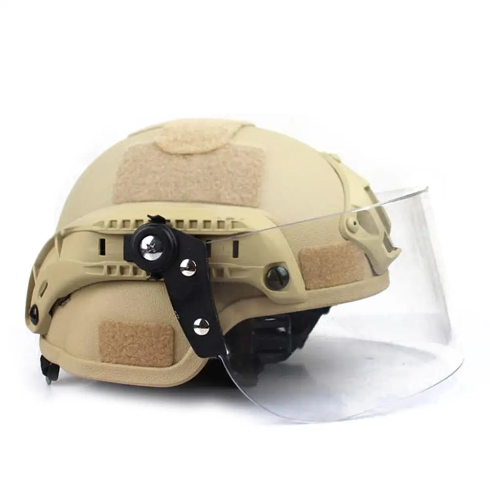 Открытый прозрачный ветрозащитный объектив Riot маска направляющая для быстрого