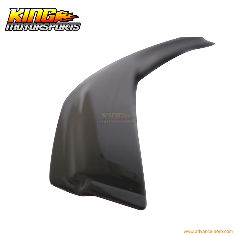 Подходит для 2014-2019 Mazda 3DR Sedan Hatchback Mugen Style Window Visors Smoke/Tinted Acrylic USA Domestic Бесплатная