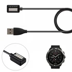 Док-станция зарядный адаптер USB зарядный кабель шнур питания для Suunto 9 BaroD5 Spartan UltraSport наручные часы HRAmbit 4