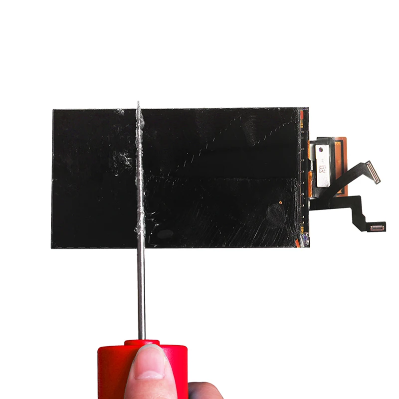 Аппарат для удаления клея с ЖК экрана OCA инструменты ремонта телефонов