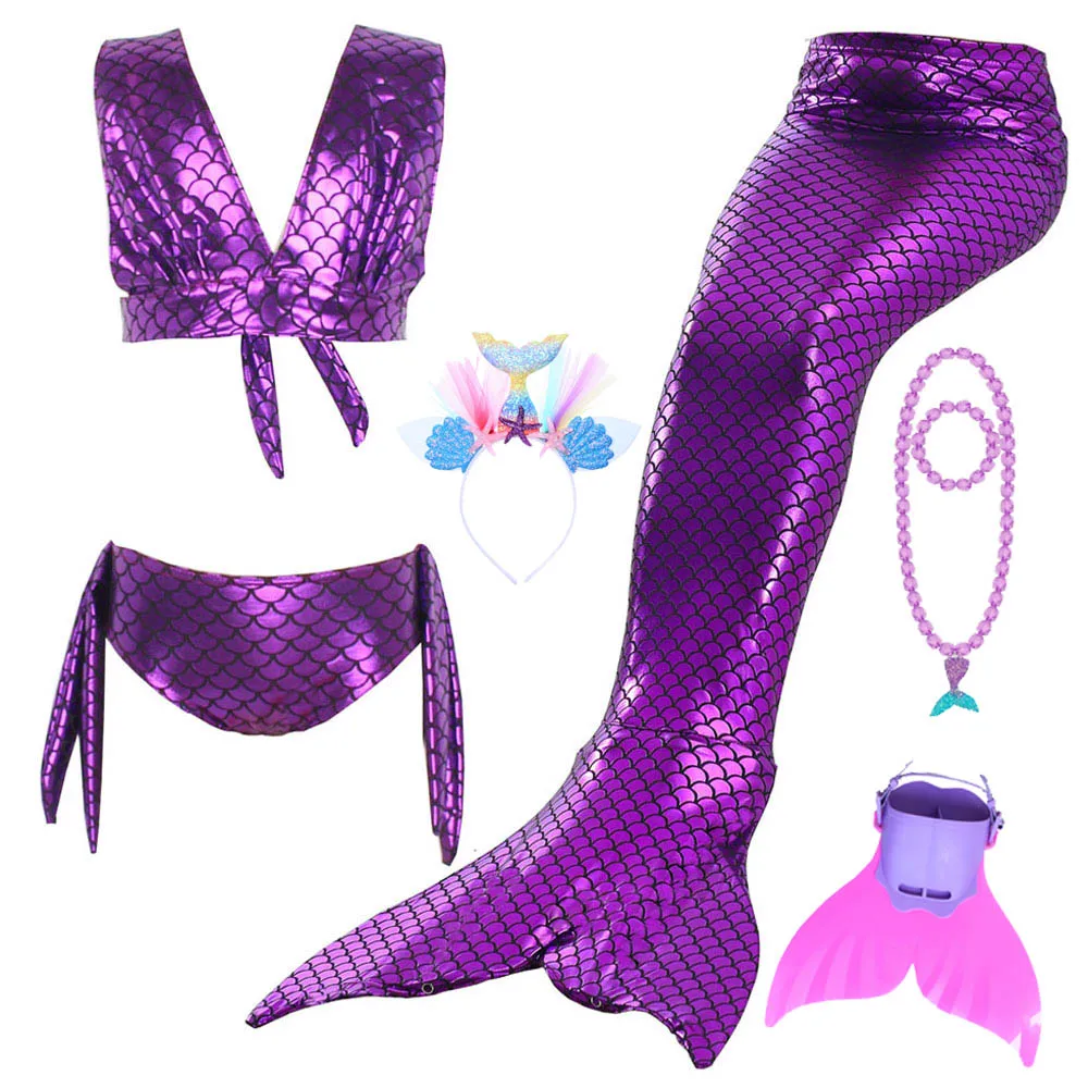 3 шт. комплект бикини юбка для плавания розовый красный фиолетовый милый