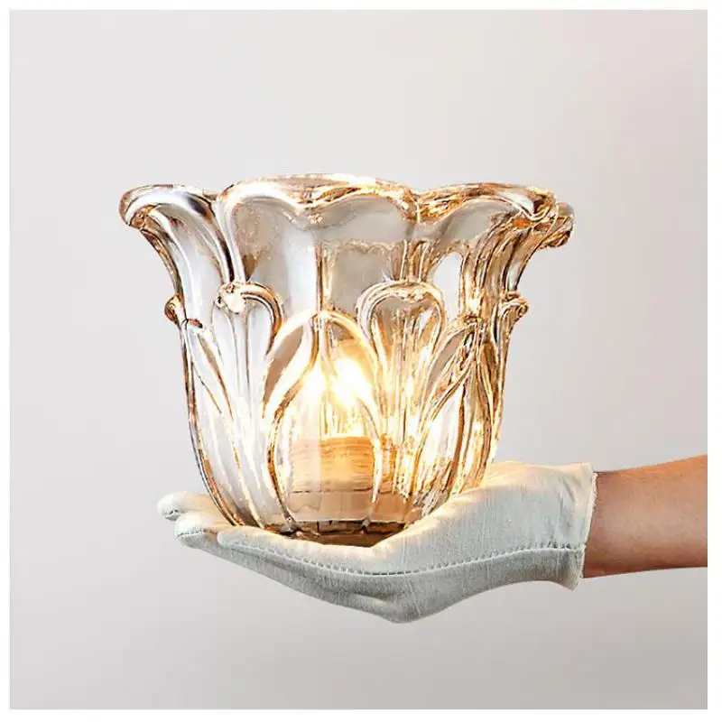 Винтажные потолочные люстры в скандинавском стиле роскошные светодиодные лампы