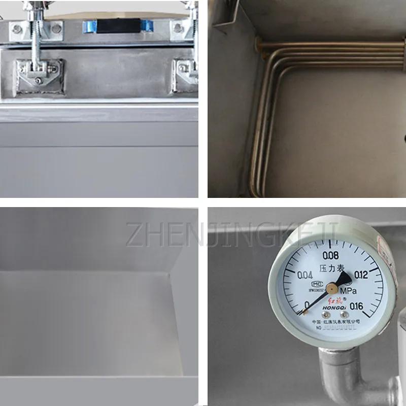 

Commercial Duck Fryer Beijing Style Gas Fried Chicken Constant Temperature And High Pressure Stall Crispy Chicken LPG Fryer