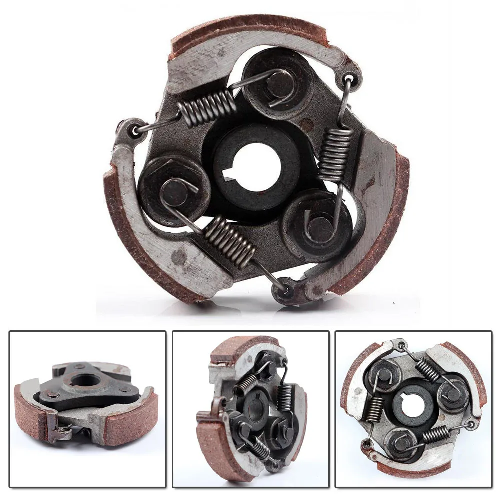 

1pcs Clutch Rejection Clutch Pad Engine ATV Quad For 47cc 49cc Go Kart Mini Dirt