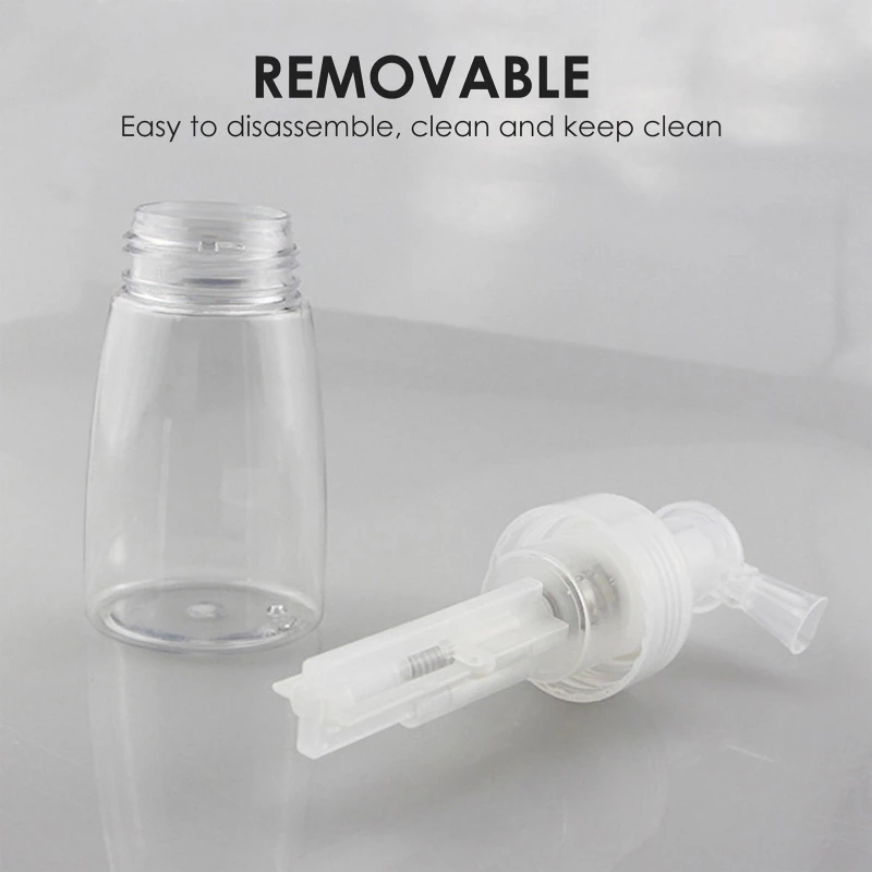 Портативный Съемный косметический тальк для путешествий