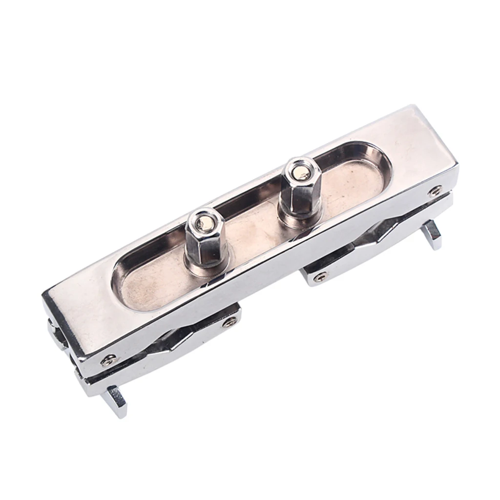 Connecting Clamp Drum Accessory Clip Clamping Rod for Drum Percussion