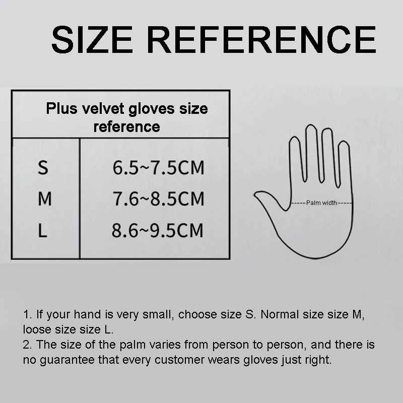 Перчатки осень-зима антифриз рук плюс бархат утолщение подарок ткань для посуды