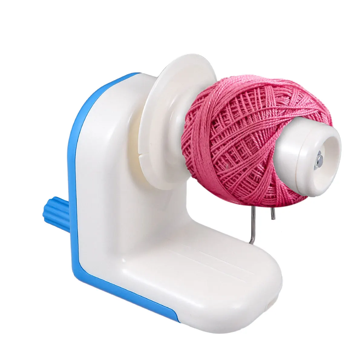 

Home Hand Operated Wool Winder String Ball Holder Winding Machine Sewing Tools