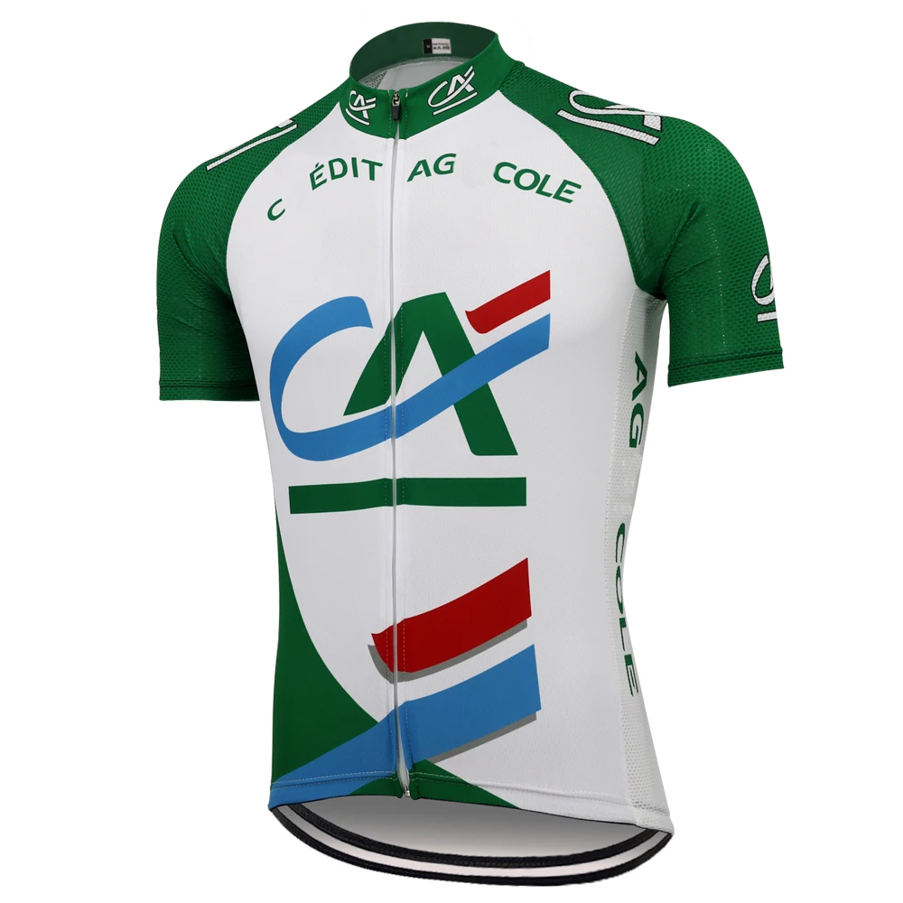 Ретро велосипедная майка ropa ciclismo мужская с коротким рукавом mtb Джерси Триатлон