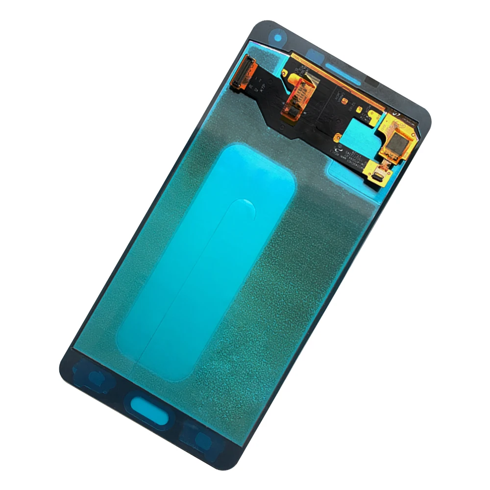 ЖК дисплей Super AMOLED для Samsung Galaxy A7 2015 A700 A7000 A700H A700F A700FD экран протестирован рабочий