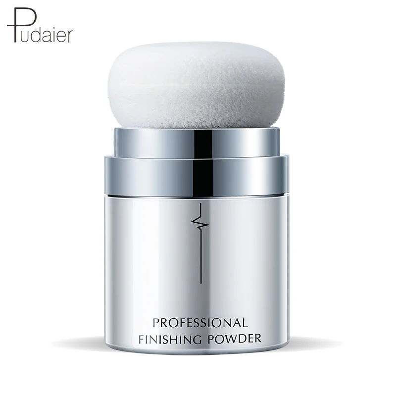 Пудра для лица Pudaier 12 цветов пудра макияжа гладкая рассыпчатая основа контур