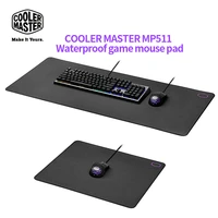 cooler master mp511 lxl original game mouse pad anti slip rubber bottom game mouse waterproof surface