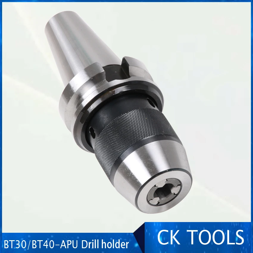 Free  delievery BT30-APU08-80 BT30-APU16-100   BT30 APU13 100  Drill Chuck China Manufacturer BT30  APU APU16 drill Tool Holder