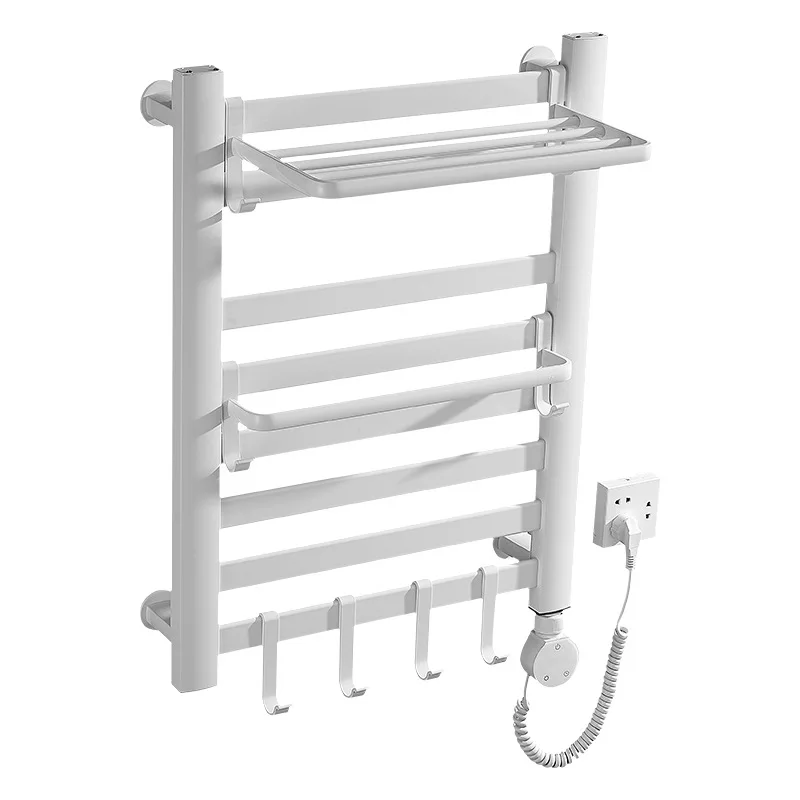 

Yizhi smart electric heating towel rack household temperature control bathroom racks bathroom electric heating drying towel rack