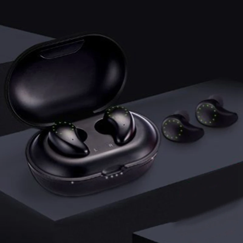 IG-C8 Спортивные Bluetooth наушники TWS Mini In-Ear Наушники IPX5 водонепроницаемые 3D стерео с