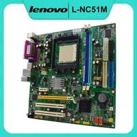 for lenovo a60 ms 7283 l nc51m desktop motherboard m atx used original motherboard 100 fully tested