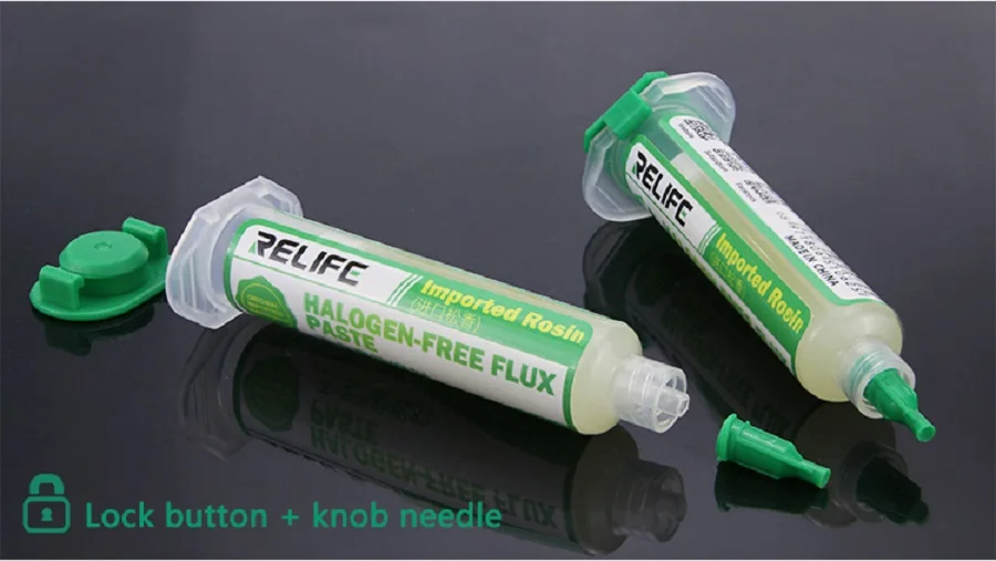 PHONEFIX RL 422 IM Lead без галогена free паяльная паста специальный паяльный флюс BGA для