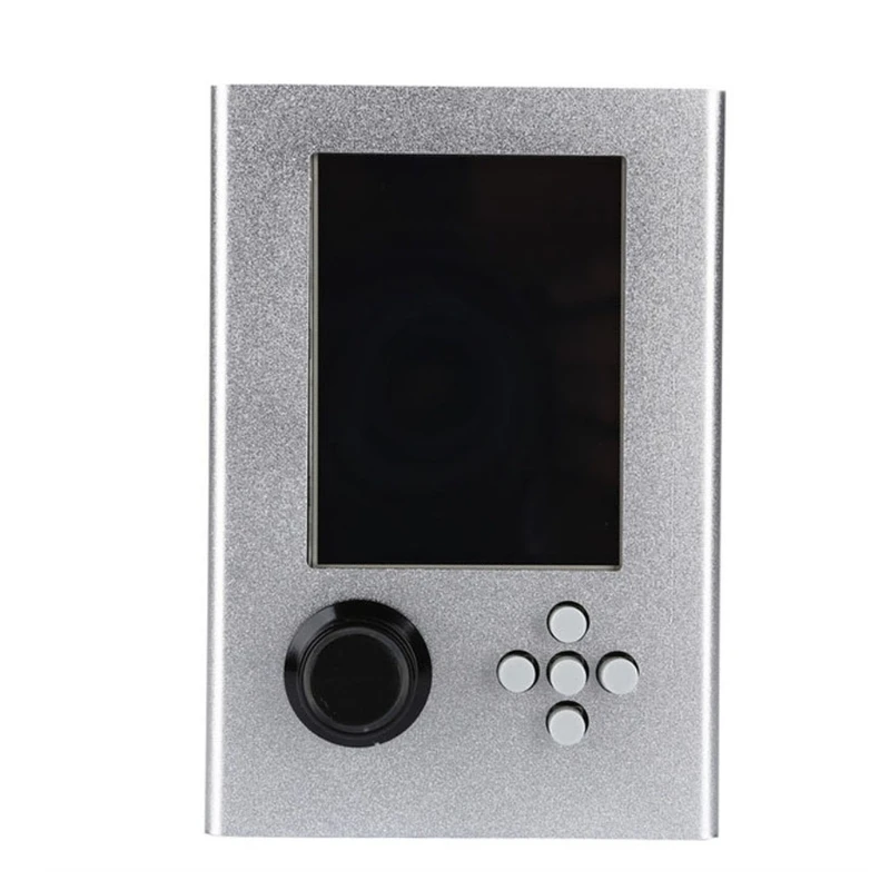 G6DA PortaPack H2 сенсорный экран 3 2 дюйма 0.5PPM TCXO часы для HackRF OneSDR трансивер с