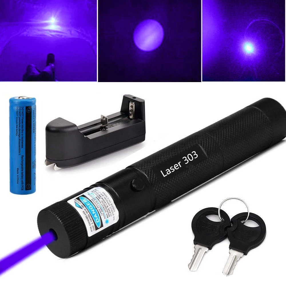 Красная Зеленая лазерная указка ручка Астрономия Мощный Красный Фиолетовый