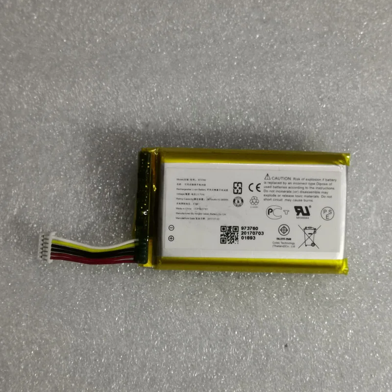 Аккумулятор для DJI Spark RC 2970 3 7 В 973760 мАч|Цифровые аккумуляторы| |