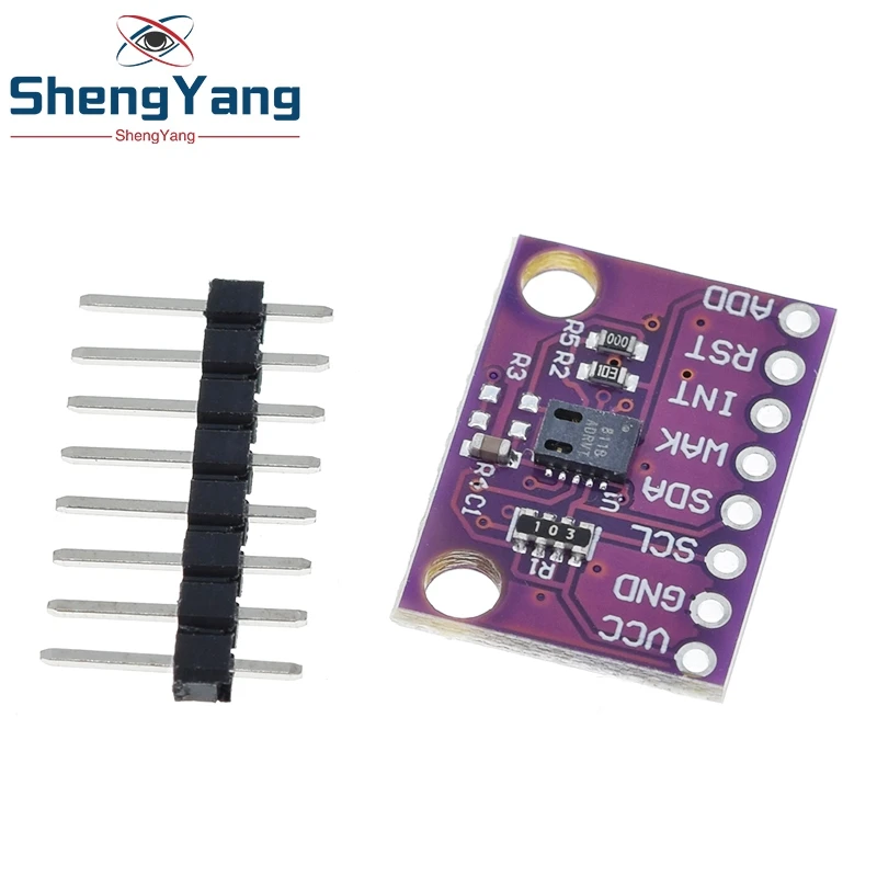 ShengYang 1 шт. CJMCU-811 CCS811 модуль датчика углекислого газа качество воздуха для Arduino |