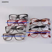 mix wholesale cat eye glasses women for reading myopia frame clear lens woemn transparent eyeglasses black brown glasses frame