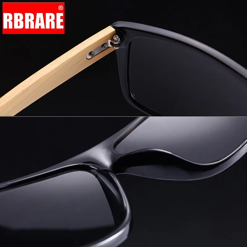 Мужские градиентные очки RBRARE солнцезащитные для вождения мужские классические