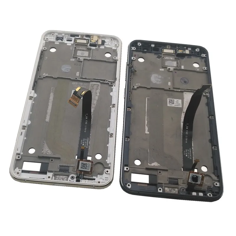 ЖК-дисплей AzqqlbwFor Asus ZenFone 3 ZE552KL Z012D с сенсорным экраном и дигитайзером в сборе