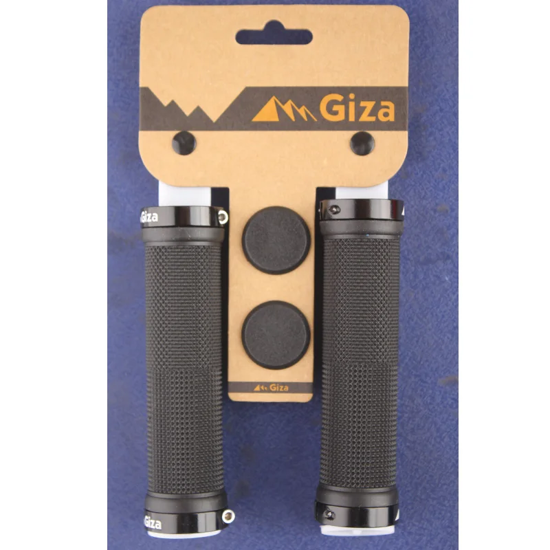 Giza Gizaboss резиновый фиксирующий захват с приподнятыми гранулами 5 цветов для MTB