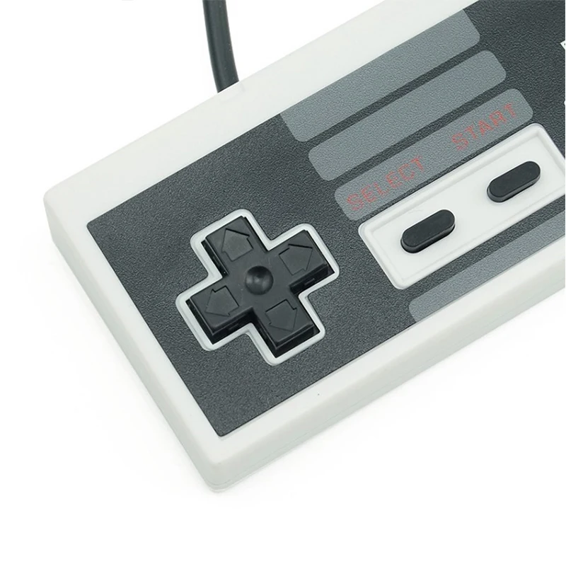 Комплект из 2 предметов на возраст 1 лот Ретро проводной супер для SNES контроллер USB