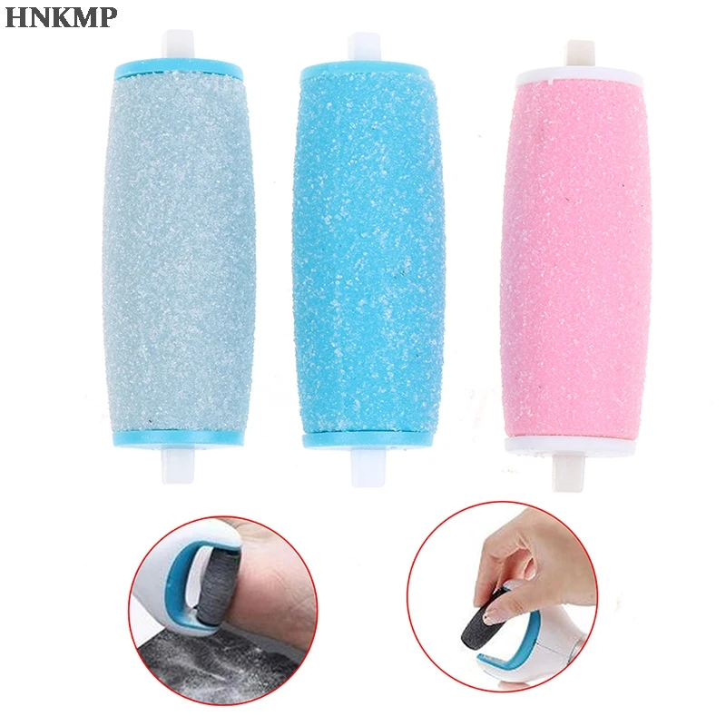 4 шт. 3 вида цветов с тусклой полировкой инструмент для ухода за ногами головки