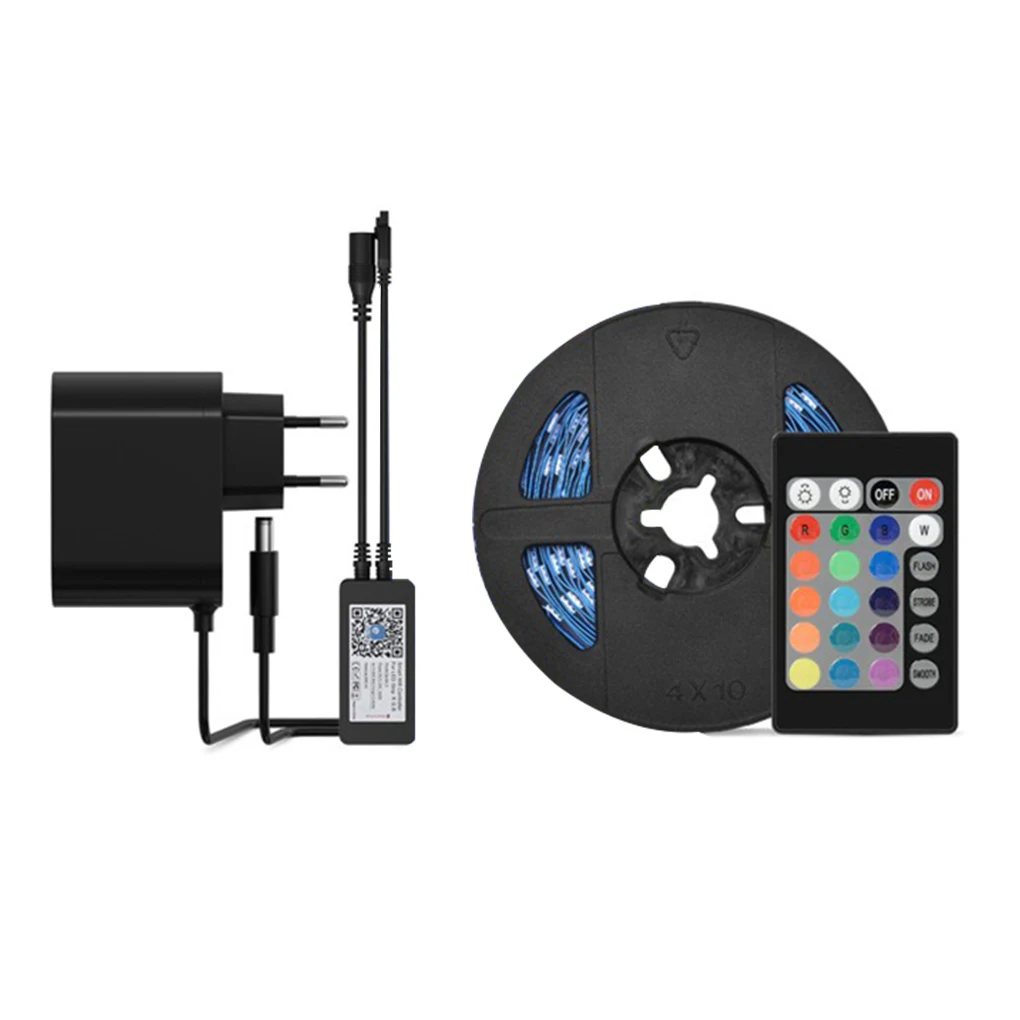 

Световая лента SONOFF L1 Lite с дистанционным управлением по Wi-Fi