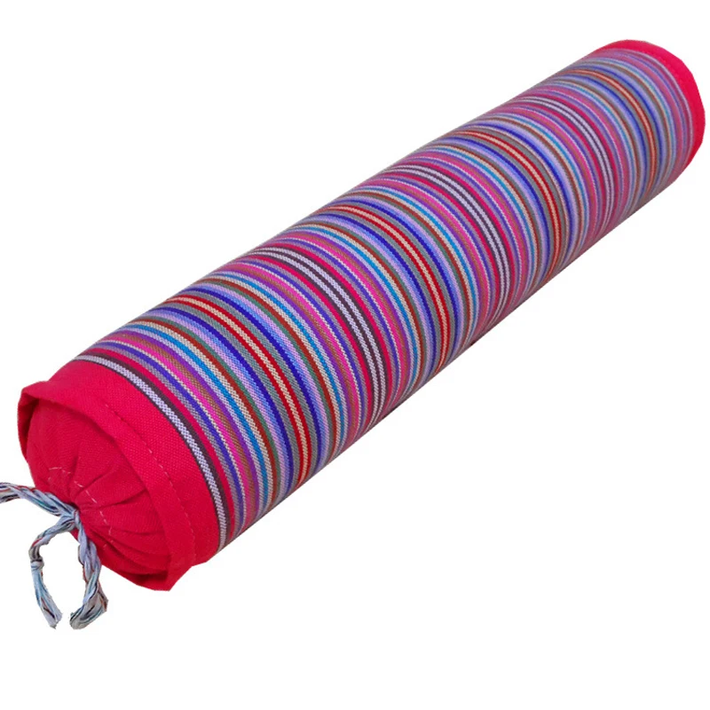 

Cervical Pillow Buckwheat Health Neck Protection Knot Bed Pillows Therapy Bedding Home Textile Products Help Sleep