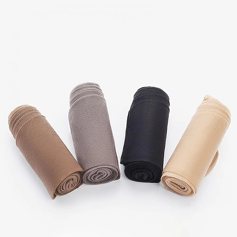

Women Ultra Thin Strecthy Invisible Leggings Pantyhose Tights Long Stockings