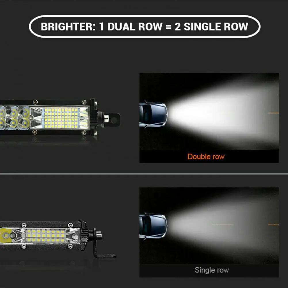 180 Вт светодиодный рабочий светильник IP67 водонепроницаемый пыленепроницаемый