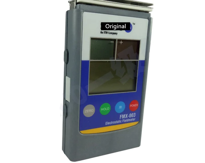 100% рабочий высококачественный точечный фотоэлектрический измеритель ESD электростатический полевой измеритель FMX 003 ручной электростатический тестер FMX003 100% рабочий высококачественный точечный фотоэлектрический измеритель ESD электростатический полевой измеритель FMX 003 ручной электростатический тестер FMX003