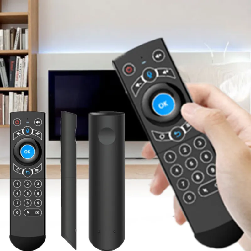 

ZUIDID Simple And Easy Response Universal Smart Computer Android Gyroscope Smart Flying Squirrel Remote Control