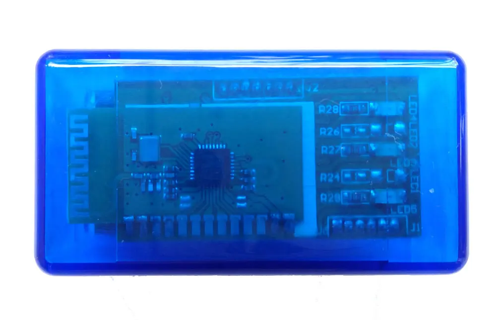 Супер Мини elm327 Bluetooth OBD2 V1.5 автомобильный диагностический инструмент сканер elm327 с PIC18F25K80 чип OBDII адаптер Авто диагностический инструмент