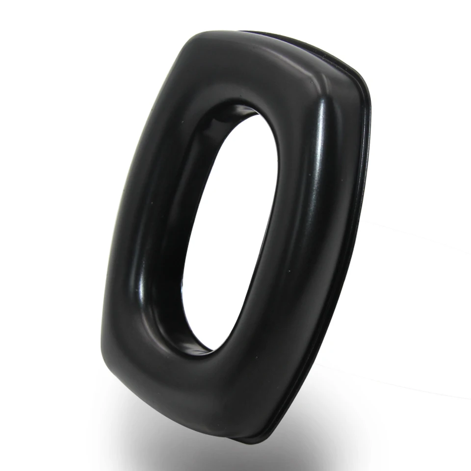 ZOHAN гелевые амбушюры для Говарда Leight от Honeywell Ear Muff Электронные Наушники для съемки